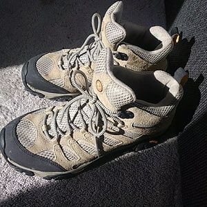 Merrell hiking boots